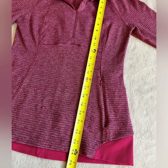 Lululemon Runderful 1/2 Zip - Picture 9 of 11